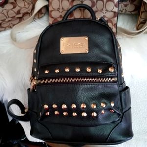 bebe Convertible Backpack